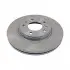 Диск тормозной (передний) Mazda 6 02-08 (282х25) BLUE PRINT ADM54375 (фото 1)