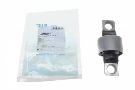 Сайлентблок важеля (заднього) Mazda 6 02-07 (повздовжнього) BLUE PRINT ADM58069