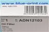 Фільтр оливи Nissan 1.3/1.6/2.0 BLUE PRINT ADN12103 (фото 5)