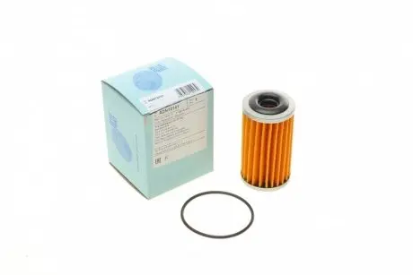 Фильтр АКПП Nissan Juke/Qashqai I 1.6 07- BLUE PRINT ADN12141