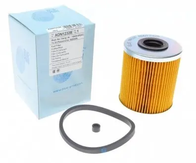 Фильтр топливный Nissan, Opel, Renault BLUE PRINT ADN12328