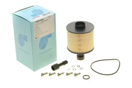 Фильтр топливный NISSAN BLUE PRINT ADN12353