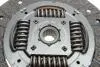Комплект сцепления Renault Master/Trafic 1.9dCi 01-03 (d=241mm), 59/60/74/75kw (+ выжимной) BLUE PRINT ADN130200 (фото 7)
