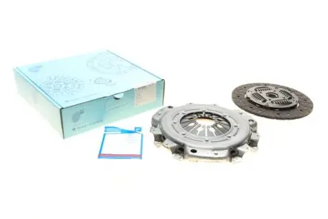 К-т сцепления без цилиндра сцепления BLUE PRINT ADN130238