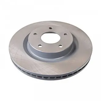 Диск тормозной (передний) Nissan Altima 06-13/Teana 03- (296x26) BLUE PRINT ADN143162