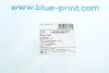 Трос ручника (задній) (L) Renault Koleos 2.0 dCi 08-16 BLUE PRINT ADN146317 (фото 6)