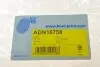 Прокладка крышки клапанов Nissan Qashqai 1.6 16V 06-14 BLUE PRINT ADN16758 (фото 2)
