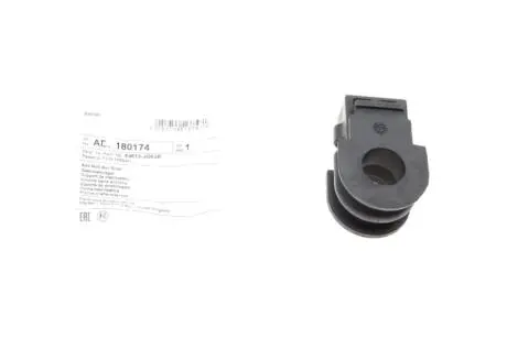 Втулка стабилизатора (переднего) Nissan Juke/X-Trail/Renault Koleos 08- (d=23mm) BLUE PRINT ADN180174