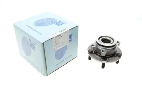Підшипник маточини (передньої) Nissan Juke/Leaf/NV200/Qashqai I/X-Trail/Renault Koleos I 07- (+ABS) BLUE PRINT ADN18252
