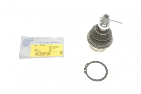 Опора шаровая (передняя/сверху) Nissan NP300 Navara/Pathfinder III 05- BLUE PRINT ADN186114