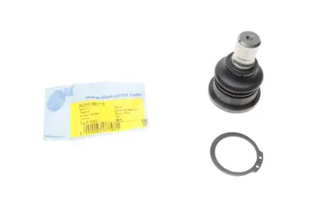 Опора кульова (передня/знизу) Nissan Qashqai/Renault Kadjar/Koleos 07- BLUE PRINT ADN186115