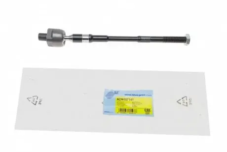 Тяга рулевая Nissan Almera II 00-06 (L=285mm) BLUE PRINT ADN187141