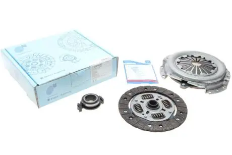 Комплект сцепления Citroen Xsara/Peugeot 106/306 1.0-1.4 -04 (d=181mm) (+выжимной) BLUE PRINT ADP153007
