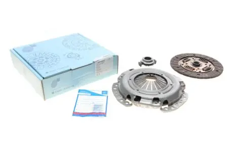 Комплект зчеплення Citroen Berlingo/Peugeot Partner 1.8/1.9D 96-15 (d=200mm) (+вижимний) BLUE PRINT ADP153010
