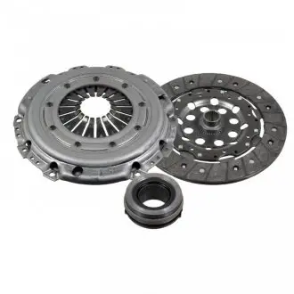 Комплект сцепления Fiat Scudo 2.0D Multijet 07- (d=236mm) (+выжимной) BLUE PRINT ADP153041