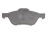 Колодки тормозные (передние) Renault Laguna II 01-07 BLUE PRINT ADR164209 (фото 4)