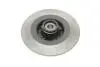 Диск гальмівний (задній) Renault Scenic II/Megane II 03-10 (270х10) (+ABS) (з підшипником) BLUE PRINT ADR164323 (фото 2)