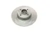 Диск гальмівний (задній) Renault Scenic II/Megane II 03-10 (270х10) (+ABS) (з підшипником) BLUE PRINT ADR164323 (фото 6)
