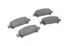 Тормозные колодки (задние) Subaru Impreza/Outback/Forester 95- BLUE PRINT ADS74219 (фото 5)