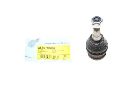 Опора шаровая (передня/снизу) Subaru Forester 97-/Impreza 92-/Outback 00- BLUE PRINT ADS78603