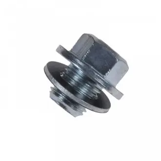 Болт слива масла Toyota Camry/Corolla/Lexus LS 86- (M12x1.25) (+уплотн. кольцо) BLUE PRINT ADT30101