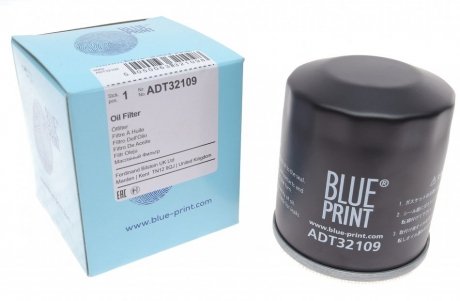 Фильтр Масляный Avensis/ Camry 2.0/2.4 03-08 BLUE PRINT ADT32109