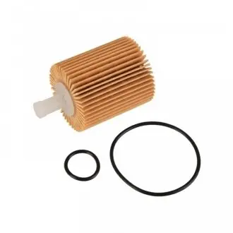 Фильтр масляный Lexus LS 4.6 06-/Toyota Land Cruiser 2.0/2.2 D-4D/4.0 24V 05- BLUE PRINT ADT32118