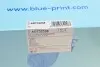 Фільтр повітряний Toyota Land Cruiser 100 4.2TD 98-07 BLUE PRINT ADT32258 (фото 5)