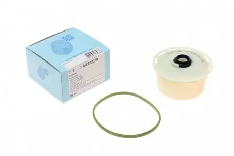 Фільтр паливний Land Cruiser/200/400 4.2-4.5 90- BLUE PRINT ADT32389