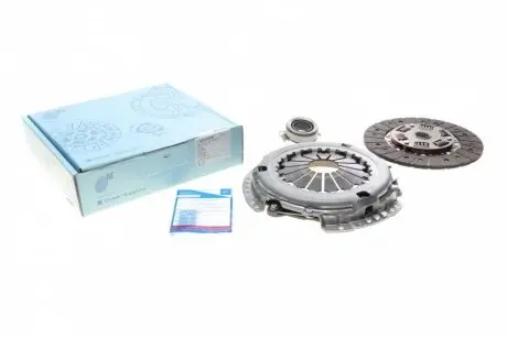 Комплект зчеплення Toyota Avensis/Rav 4 2.0 00-09 (d=236mm) (+вижимний) BLUE PRINT ADT330184
