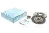 Комплект зчеплення Toyota Corolla 2.0 D-4D 02-07 (d=225mm) (+вижимний) BLUE PRINT ADT330212 (фото 1)