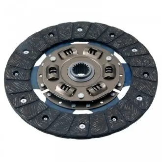 Диск зчеплення BLUE PRINT ADT33127