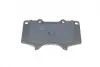 Колодки тормозные (передние) Mitsubishi Pajero IV/Toyota Hilux 06-/Land Cruiser Prado/Lexus GX 01- BLUE PRINT ADT342142 (фото 2)