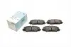 Колодки тормозные (передние) Toyota RAV4 III 06-/Auris 07- BLUE PRINT ADT342171 (фото 1)