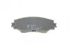 Колодки тормозные (передние) Toyota RAV4 III 06-/Auris 07- BLUE PRINT ADT342171 (фото 2)