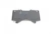 Колодки тормозные (передние) Toyota Land Cruiser 200 08- BLUE PRINT ADT342175 (фото 2)