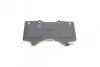 Колодки тормозные (передние) Toyota Land Cruiser 200 08- BLUE PRINT ADT342175 (фото 4)