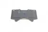 Колодки тормозные (передние) Toyota Land Cruiser 200 08- BLUE PRINT ADT342175 (фото 6)