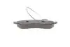 Колодки тормозные (передние) Fiat Scudo/Citroen Jumper/Peugeot Expert 1.6/2.0HDi 07-(с датчиком) BLUE PRINT ADT342207 (фото 2)