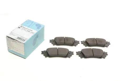 Колодки гальмівні (задні) Lexus NX 2.0/2.5 16V 14- BLUE PRINT ADT342214