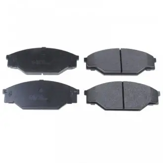 Колодки тормозные дисковые передние Toyota (выр-во) BLUE PRINT ADT34229