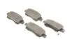 Колодки тормозные (передние) Toyota Yaris/Echo 99-05 BLUE PRINT ADT34294 (фото 2)