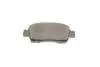Колодки тормозные (передние) Toyota Yaris/Echo 99-05 BLUE PRINT ADT34294 (фото 8)