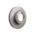 Диск тормозной (передний) Toyota Land Cruiser 3.0-4.0 D 02-10 (338x28) (с покрытием) BLUE PRINT ADT343161 (фото 2)