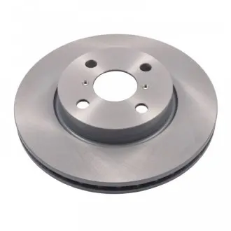 Диск тормозной передний Toyota BLUE PRINT ADT343205