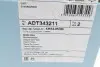 Диск гальмівний BLUE PRINT ADT343211 (фото 5)