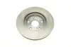 Диск тормозной (передний) Toyota Auris 1.2-1.8 12-18/Corolla 1.3-1.8 13-18 (277x26) BLUE PRINT ADT343240 (фото 2)
