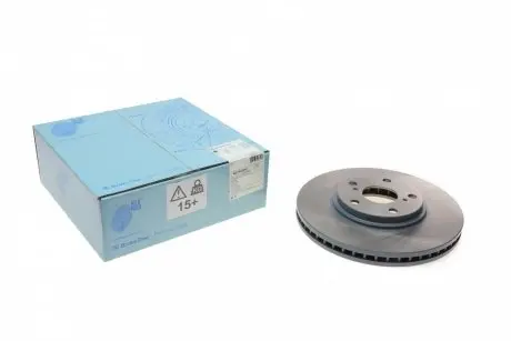 Диск гальмівний BLUE PRINT ADT343253