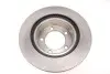 Диск тормозной (передний) Toyota Land Cruiser 200/Lexus LX 07-(340х32) (с покрытием) BLUE PRINT ADT343260 (фото 2)