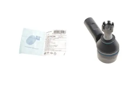 Наконечник рулевой тяги Toyota Fortuner/Hilux 04- BLUE PRINT ADT387166